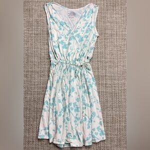 Women's North Face Sleeveless Wrap Dress